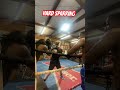 Hard Sparring #viral #boxing #boxingtraining #boxingworkout #shorts #scrolling #algorithm #motivate