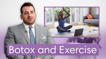 Can I Exercise After Botox? | Plastic Surgeon Explains