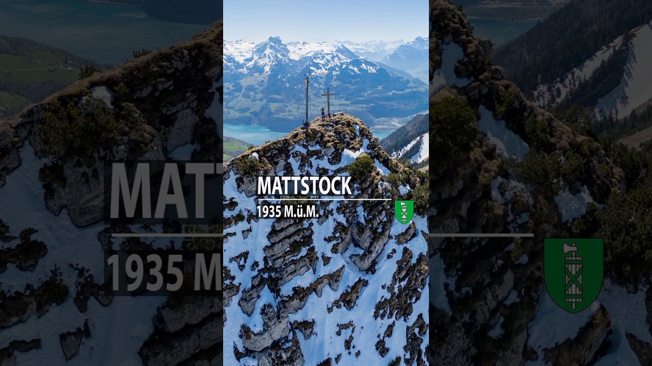 The best hikes in Switzerland: Mattstock 