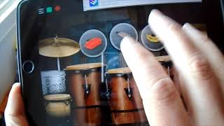 Real Percussion music app screenshot 5