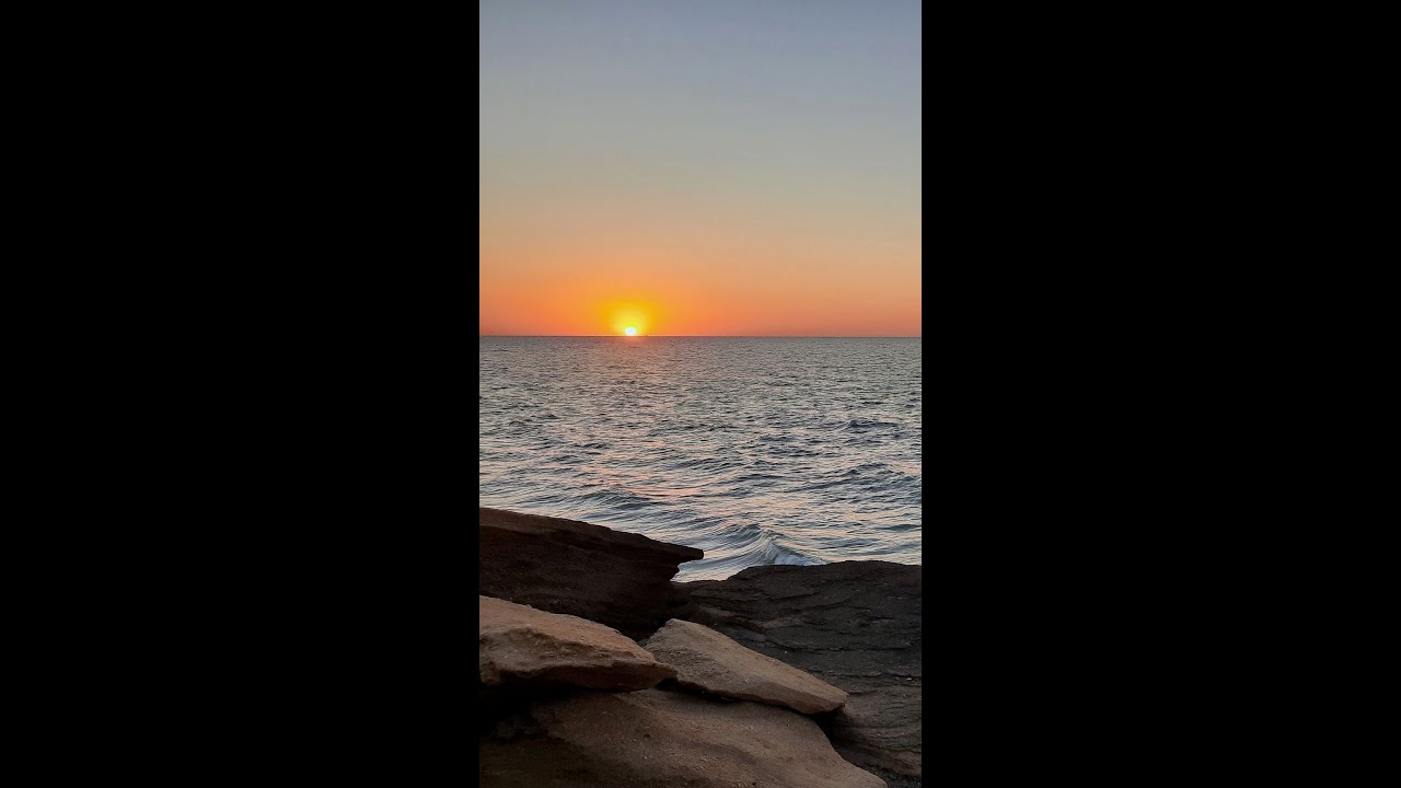 Stunning Sunset View of Jiwani in Balochistan | Last City of Pakistan | 