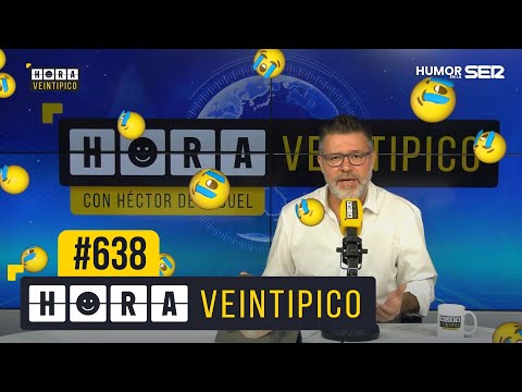 Hora Veintipico #638 | Entrevista a Rosalía