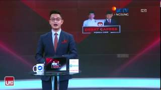 Debat Capres ke 4 FULL -  2019 30 Maret 2019