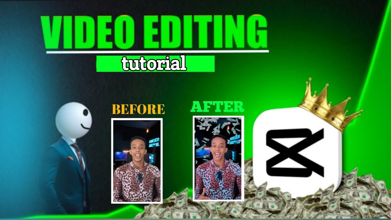 SiR__qaabka loo editing gareyo muu qalada noo can ah