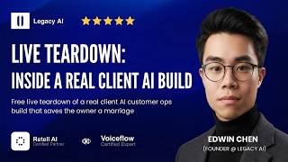 How I Built AI Solutions Small Businesses Actually Pay For (FREE Webinar)