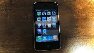 How To Downgrade Your iPhone 3G to iOS 2.0 (Read description before watching)