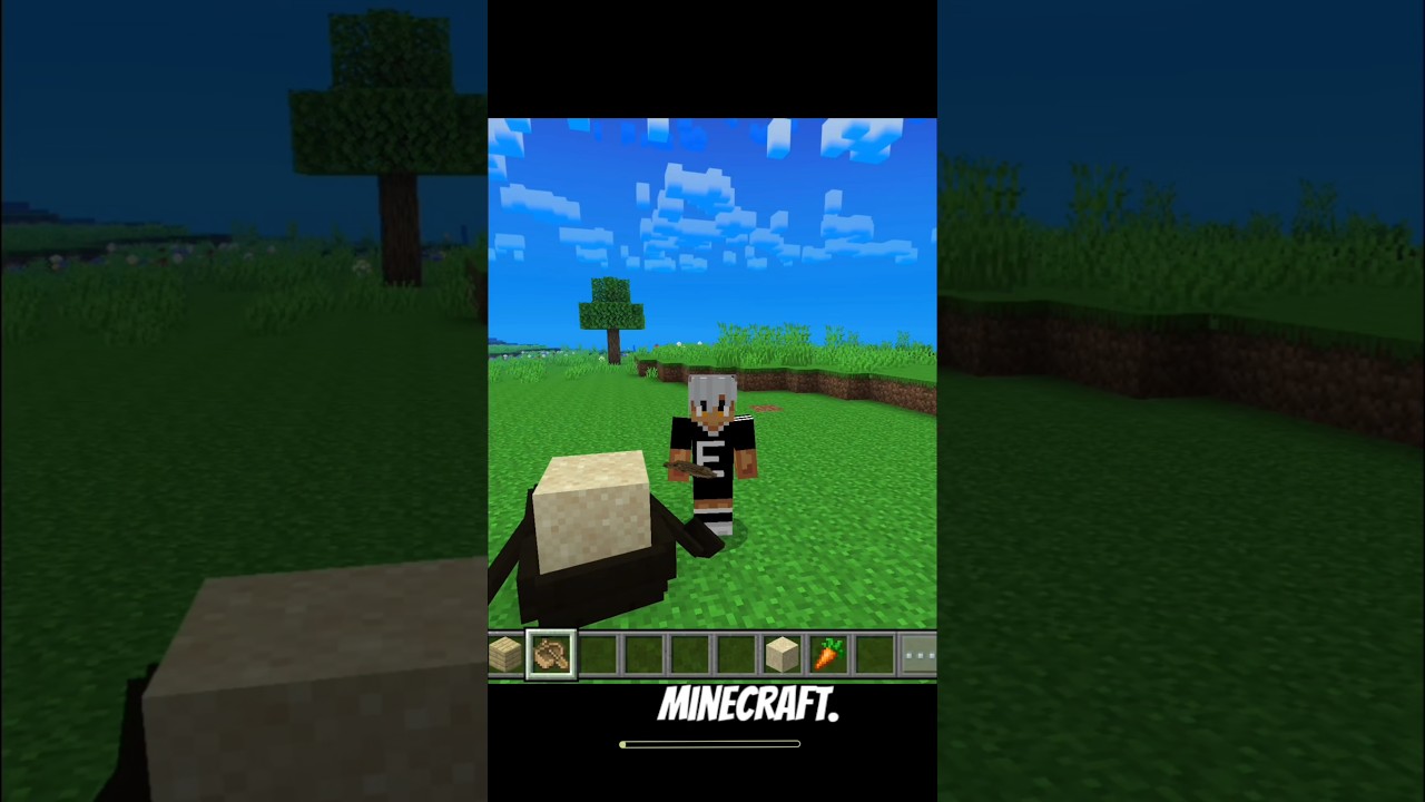 Логика Minecraft, которая не имеет никакого смысла!