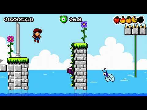 Miles & Kilo - Full Game, No Deaths