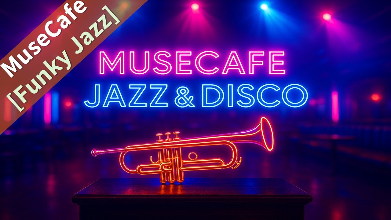[Jazz & Disco]💕"Midnight Groove💫”