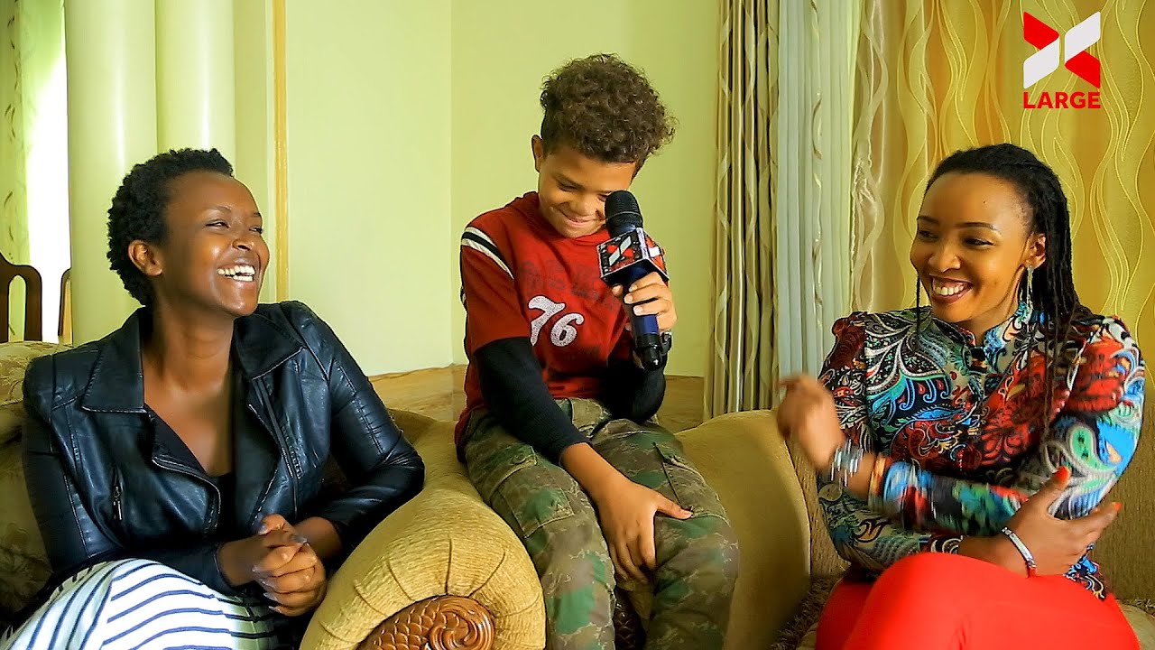 Umwana wumurusiya mwakunze arigendeye/Fofo arababaye ati nzamubyara/Mama cyangwe araha hahiyeee