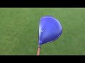 Mizuno JPX900 Driver Review