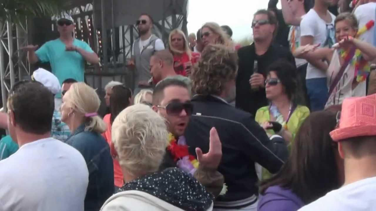 John '00' Fleming @ Luminosity Beach Festival 2012 Part 1 partynextdoor