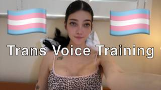 Download Lagu Trans Voice Training MP3