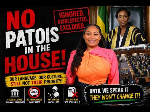 No Patois in The House