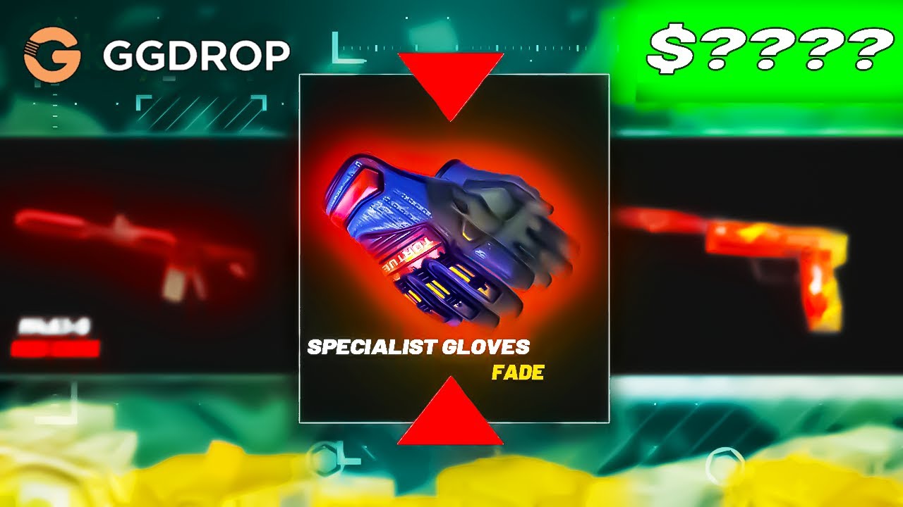 CS2 Skins: Testing My Luck with the New Cases! GG Drop - YouTube