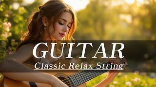 Shimmering Embrace | Relaxing Classical guitar | Relax Strings