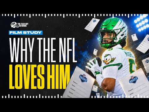 Why the NFL loves Dante Moore