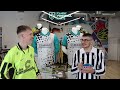 Danny Aarons Goes Shopping For INSANE £500 Football Shirts - Shirt Shopping