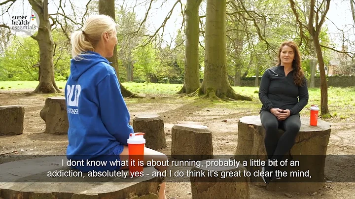 Running Tips Q&A with Catherina McKiernan