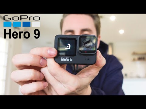 NEW GoPro Hero 9 Unboxing and First Thoughts