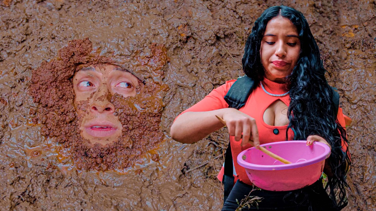 Fantasma oculto bajo lodo a este hombre, para que descubriera la infidelidad de su esposa