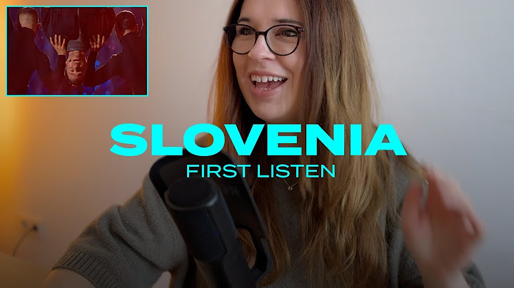 Slovenia 🇸🇮 Eurovision 2025 Reaction (First Listen) | Klemen – How Much Time Do We Have Left