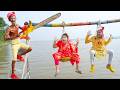 Must Watch New Trending Very Special Funny Comedy Video 😂 Totally Amazing Comedy Epi 174 by Fun Tv