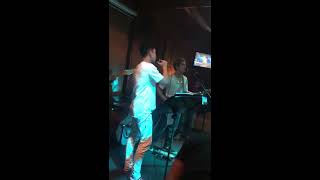 AL GHAZALI FT. VERRELL BRAMASTA - Munajat Cinta (Live)