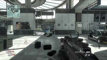 MW3 Commentary: Free for all Victor G36C - FFA Tips