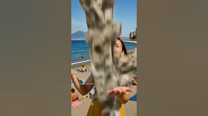 🍀젤라또에서 돈이 터졌다!ㅣGelato money surprise! 🍦 #재물운#금전운#부자#wealth#money#affirmation#행운#rich