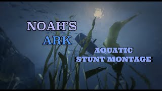 Noahs Ark (Aquatic Solo Stunt Montage) (GTA 5 Stunt Montage)