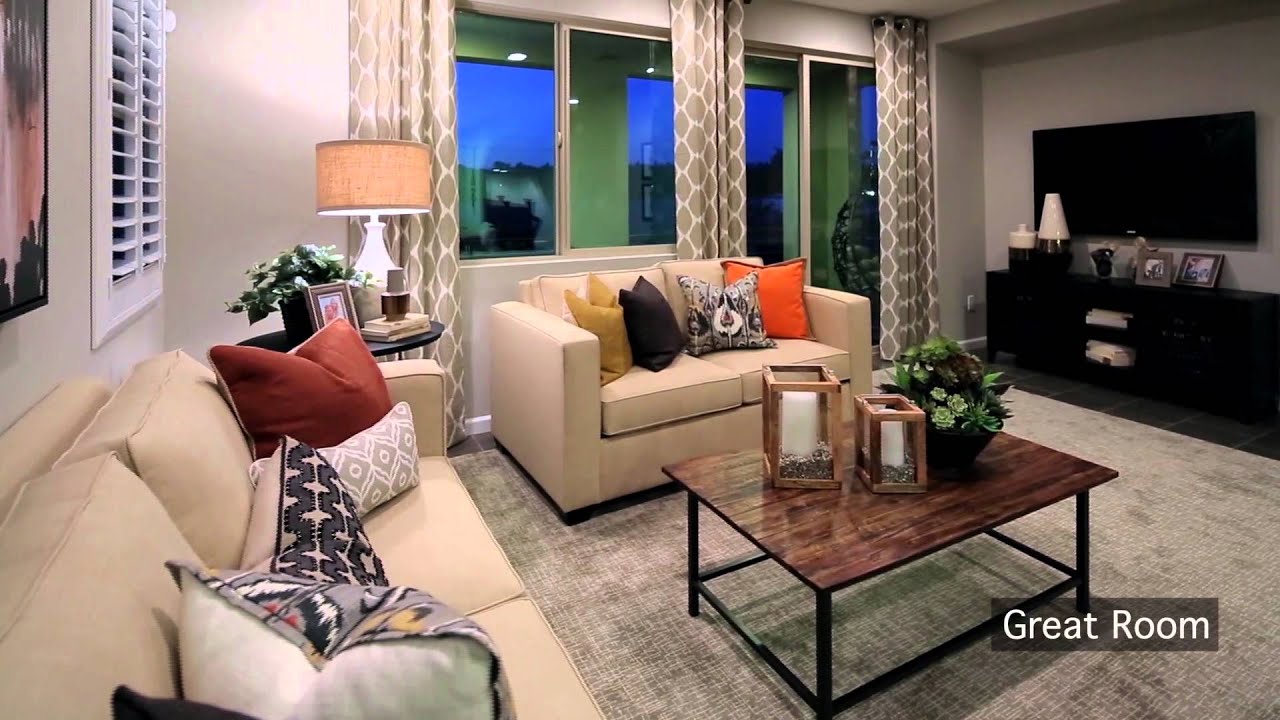 New Townhome-Style Condominiums in Livermore – Taylor Morrison Brighton Plan C Video Tour