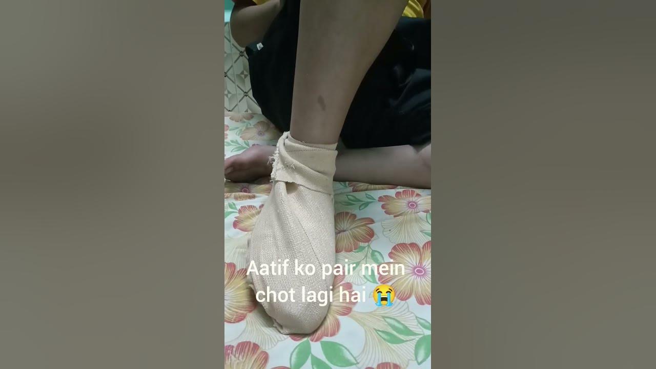 Aatif Ko Pair Mein Chot Lagi Hai rkkitchenandvolgs1941 YouTube aatif-ko-pair-mein-chot-lagi-hai-rkkitchenandvolgs1941-youtube
