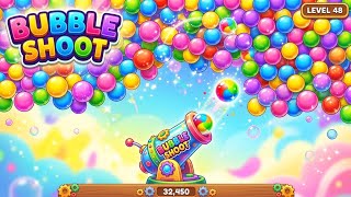 bubble shooter and friend live game screenshot 3
