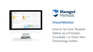 How to Go Over Student Safety as a Principal, Counselor, or Other Non-Technology Admin