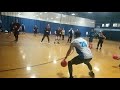 Elite Dodgeball - Titan vs Anarchy (West series, Round #3 - San Diego, CA)