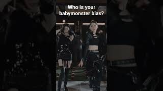 babymonster-choom #kpop #babymonster #trending