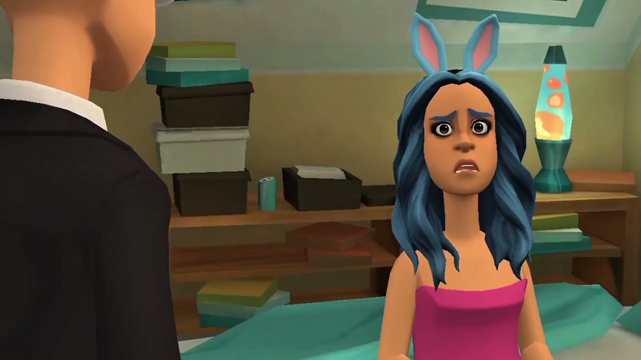 Sabrina renmen kob suite lot pati