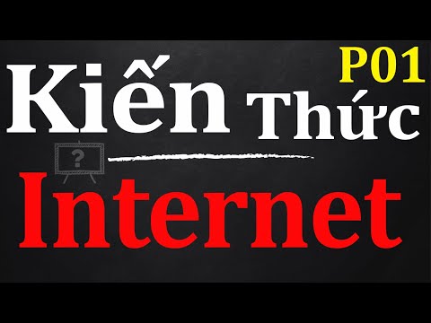Video: Sự khác biệt cơ bản giữa mạng nội bộ Internet và mạng ngoại vi là gì?