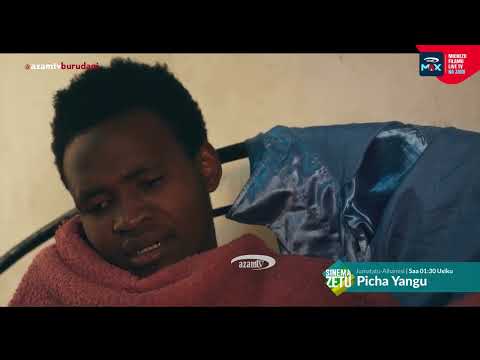 Mwanahuru Kafoi Ni Burudani Picha Yangu Ep 11 