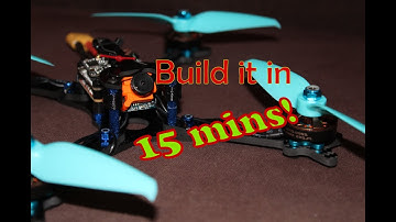 Floss ultra light racer #Build video