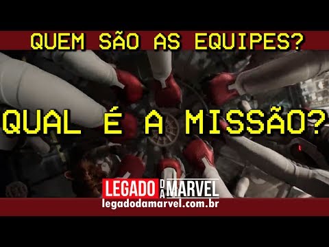 ENTENDA A MISSÃO E EQUIPES DE VINGADORES: ULTIMATO! | Legado da Marvel