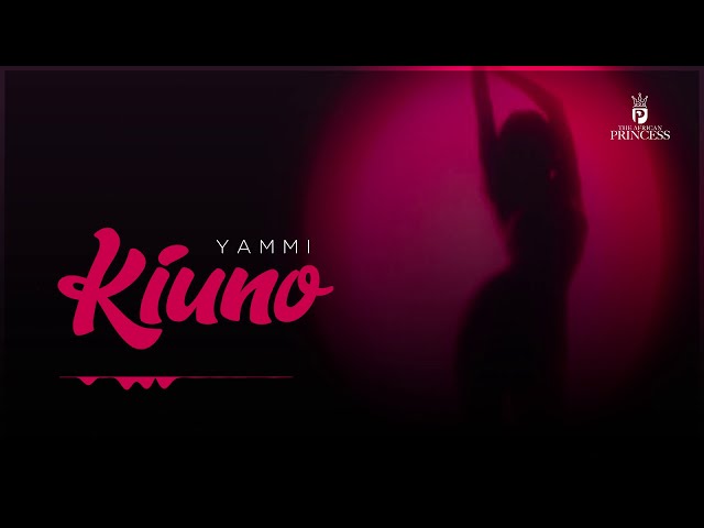 Yammi - Kiuno (Official Lyrics Audio) class=