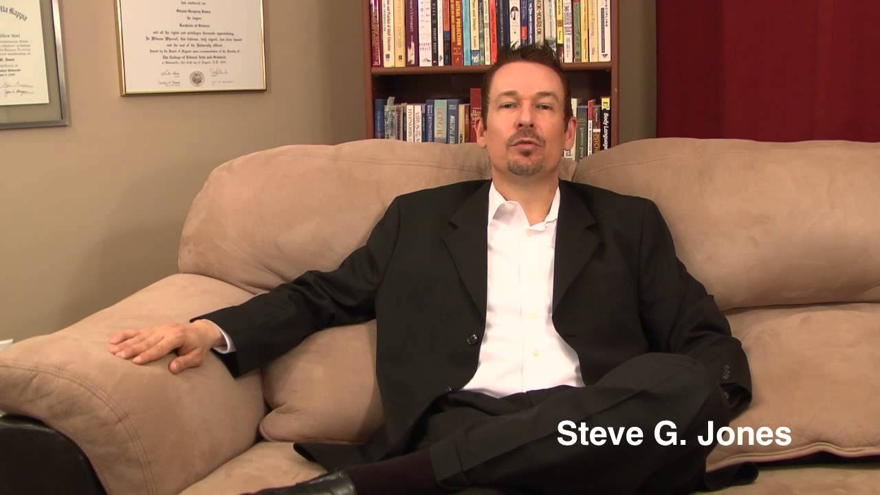 Steve G Jones for Hypnosis Magazine: Boost Your Attractiveness- for Men