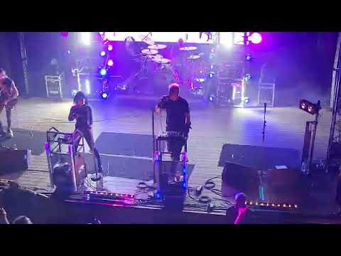 KMFDM at Amplified Dallas 10-4-2022   Megalomaniac