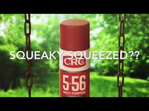 CRC 5-56 Multi Purpose Rust Remover #RustRemover #CRCLubricant #WD40