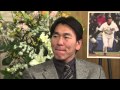 2003/12/31 松井秀喜、長嶋茂雄と語る