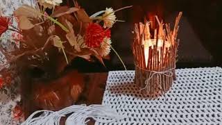 How to make this craft ? / كيفية عمل هذه الحرفة