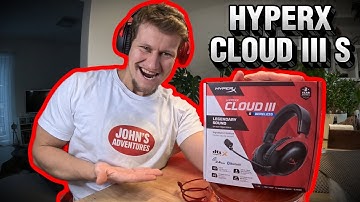 HyperX Cloud III Wireless Unboxing and Honest First Impressions