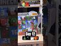 Minecraft Advent Calendar (Day 12)